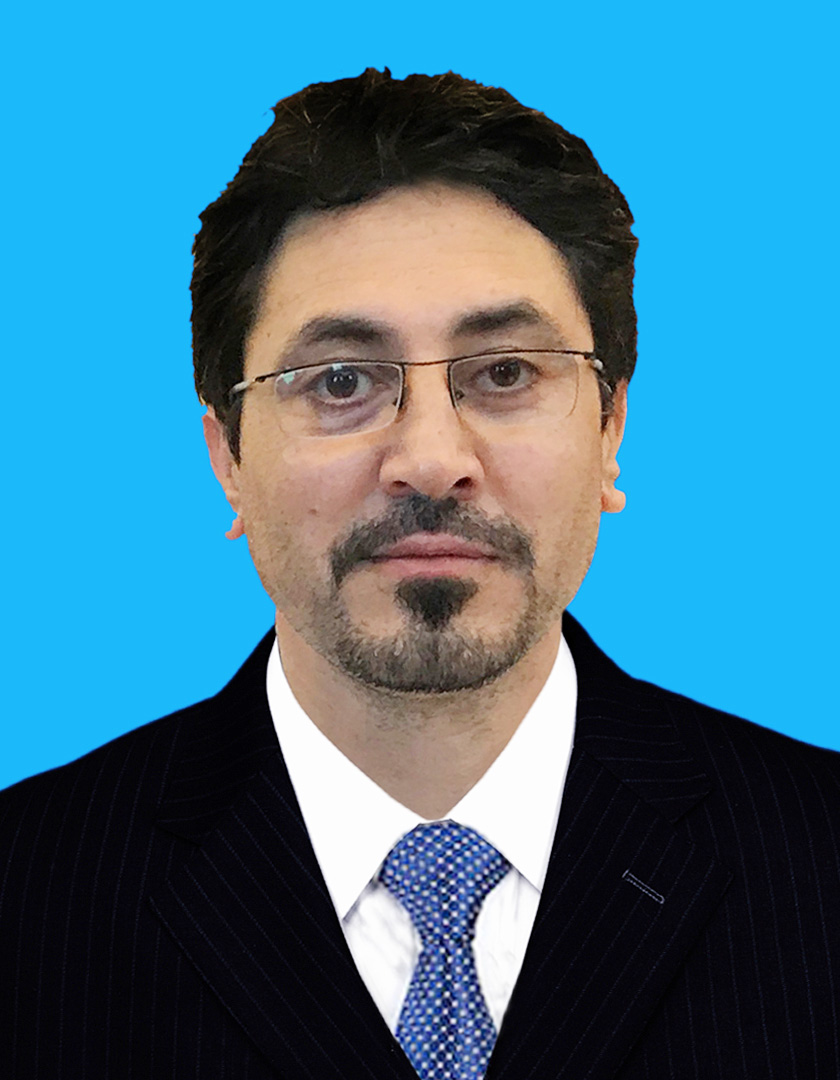 Dr. Haji Karim Khan