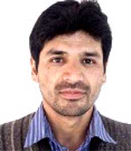 Dr. Zafar Iqbal